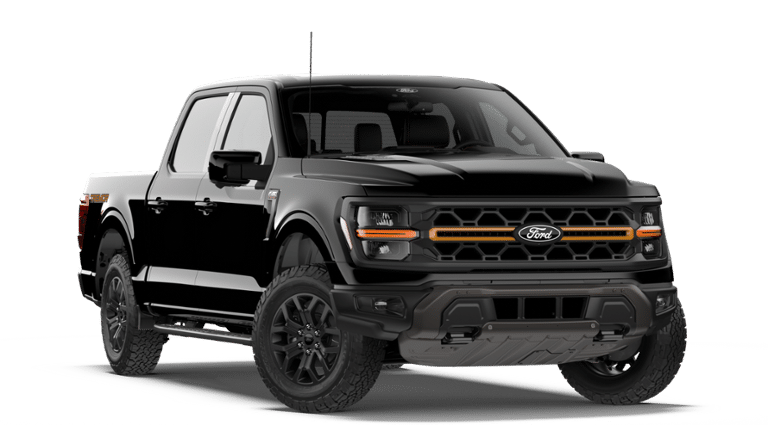 F-150® vehicle